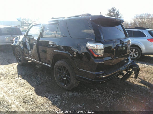 Toyota 4RUNNER SR5 2019 JTEBU5JR0K5711724 Image 3