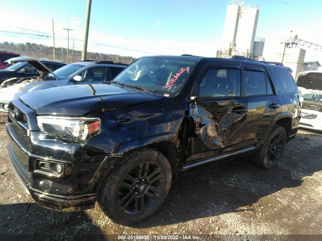 Toyota 4RUNNER SR5 2019 JTEBU5JR0K5711724 Image 6
