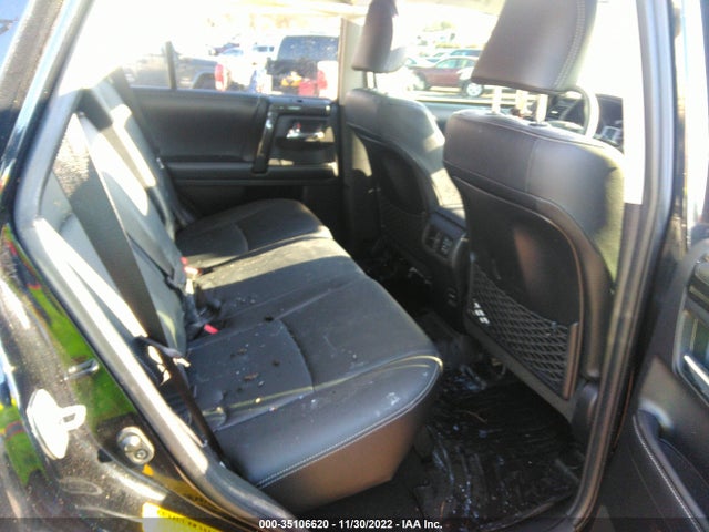 Toyota 4RUNNER SR5 2019 JTEBU5JR0K5711724 Image 8