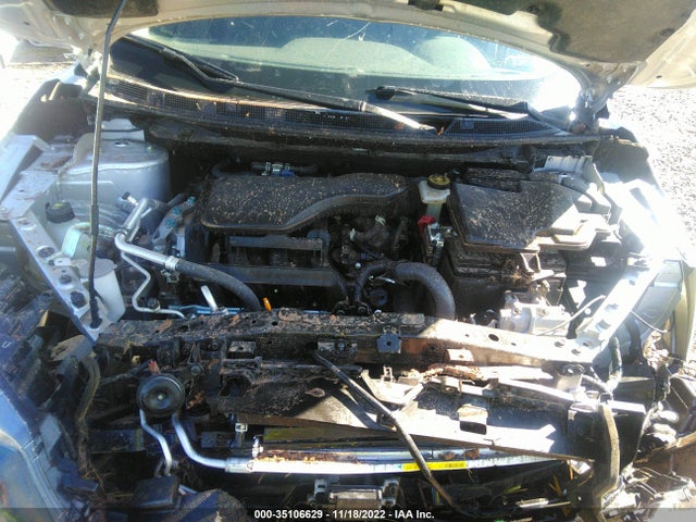 2022 Nissan Rogue, VIN: JN1BJ1AV0NW340780