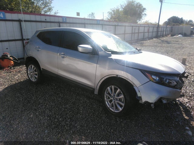 2022 Nissan Rogue, VIN: JN1BJ1AV0NW340780