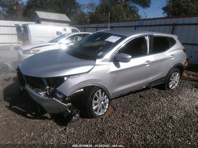 2022 Nissan Rogue, VIN: JN1BJ1AV0NW340780