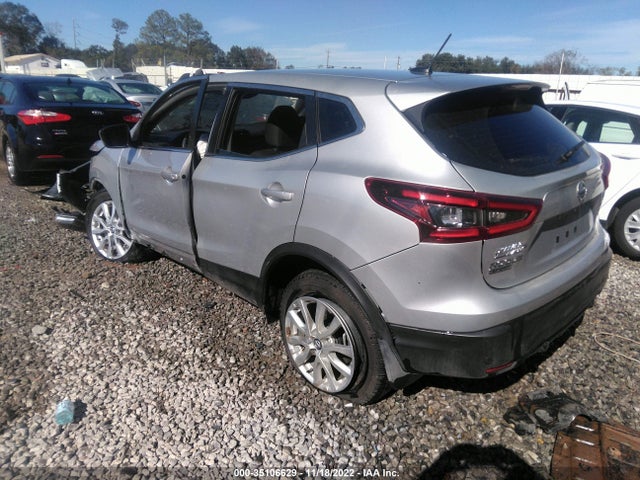 2022 Nissan Rogue, VIN: JN1BJ1AV0NW340780
