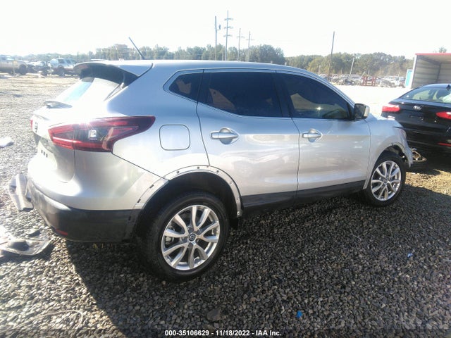 2022 Nissan Rogue, VIN: JN1BJ1AV0NW340780