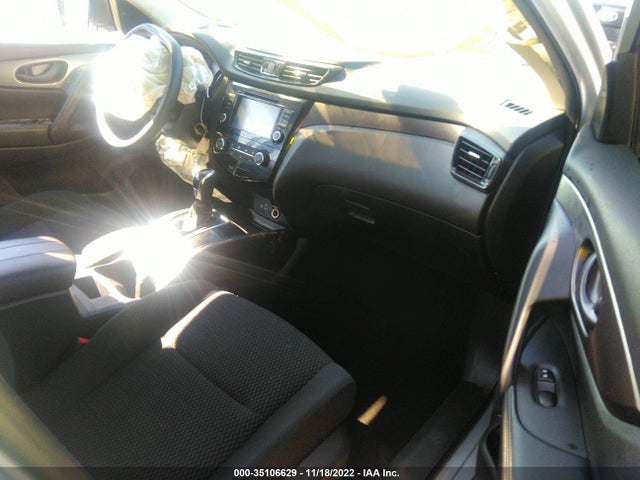 2022 Nissan Rogue, VIN: JN1BJ1AV0NW340780
