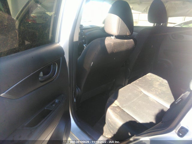 2022 Nissan Rogue, VIN: JN1BJ1AV0NW340780