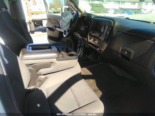 2016 CHEVROLET SILVERADO 1500 LT VIN: 3GCUKREC0GG214995
