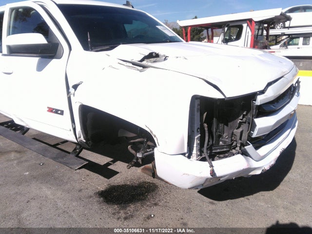 2016 CHEVROLET SILVERADO 1500 LT VIN: 3GCUKREC0GG214995