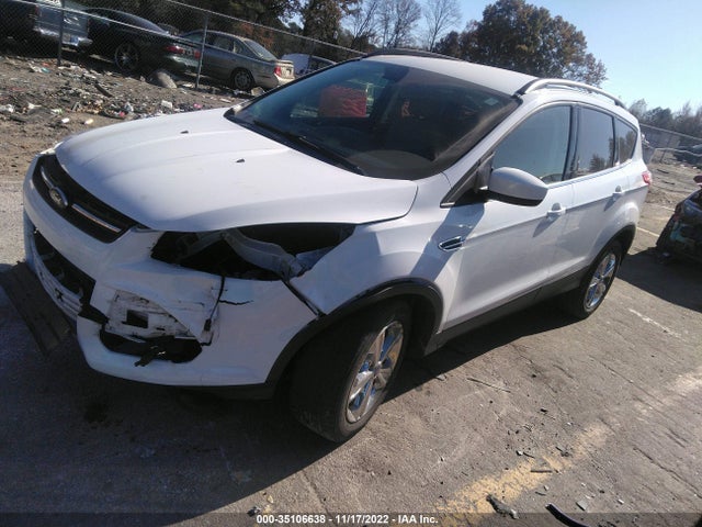 2016 Ford Escape, VIN: 1FMCU0GX1GUC64637