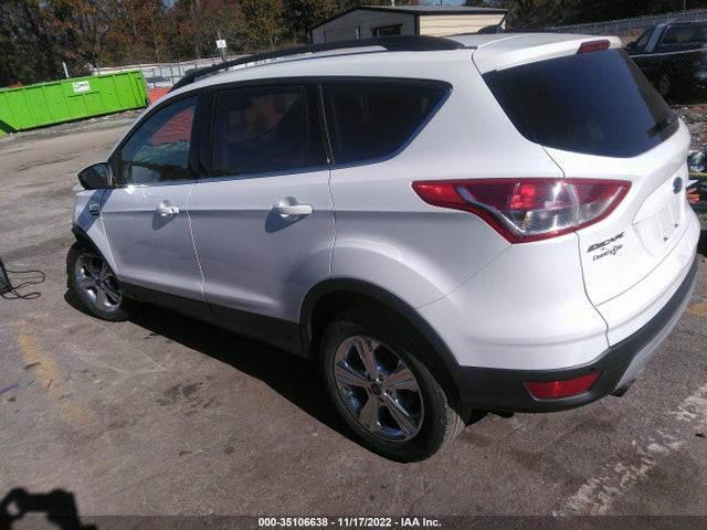 2016 Ford Escape, VIN: 1FMCU0GX1GUC64637