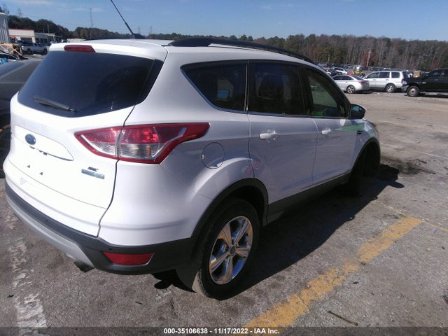 2016 Ford Escape, VIN: 1FMCU0GX1GUC64637