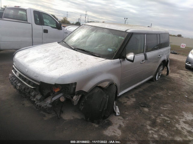 Ford Flex Limited 2019 2FMGK5D85KBA36057 Image 2