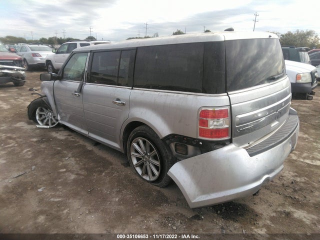 Ford Flex Limited 2019 2FMGK5D85KBA36057 Image 3