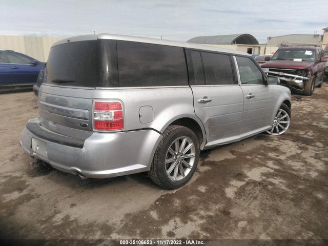 Ford Flex Limited 2019 2FMGK5D85KBA36057 Image 4