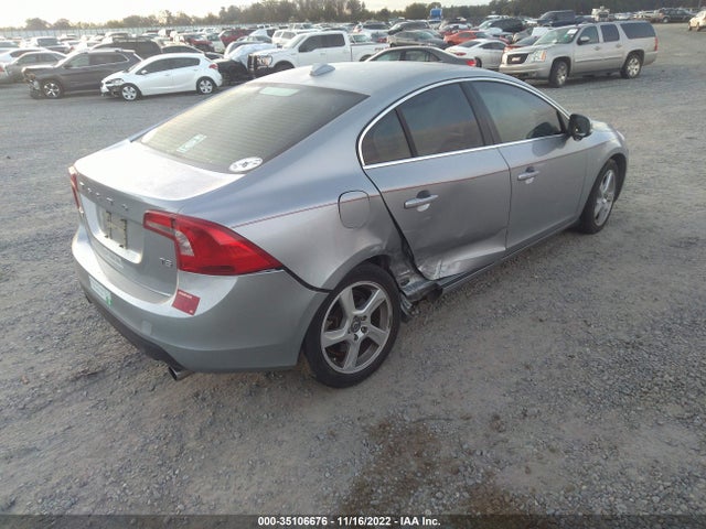 2013 VOLVO S60 T5 VIN: YV1612FSXD2188400