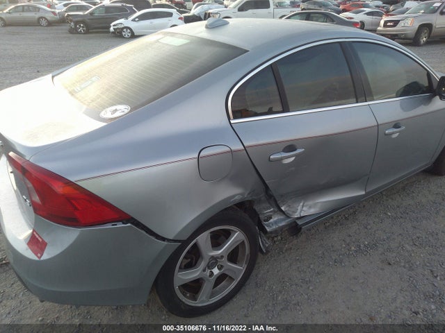 2013 VOLVO S60 T5 VIN: YV1612FSXD2188400