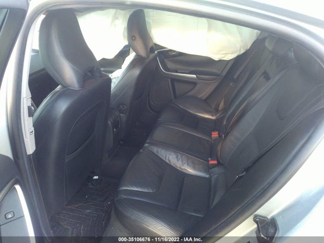 2013 VOLVO S60 T5 VIN: YV1612FSXD2188400