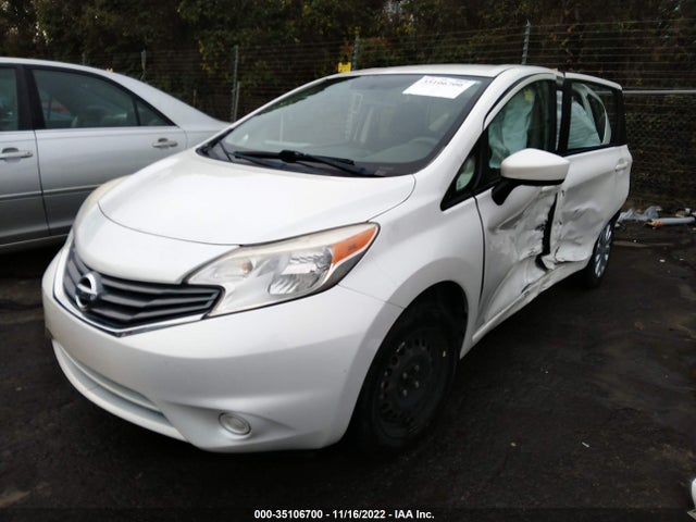 2015 NISSAN VERSA NOTE S/S PLUS/SV/SR/SL VIN: 3N1CE2CP4FL377139