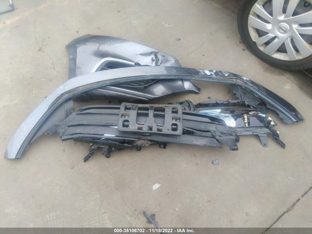 2022 Honda Insight, VIN: 19XZE4F94NE005321