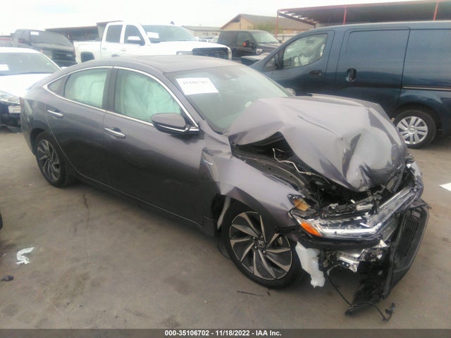 2022 Honda Insight, VIN: 19XZE4F94NE005321