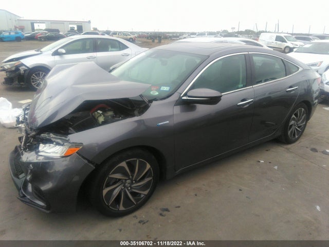 2022 Honda Insight, VIN: 19XZE4F94NE005321