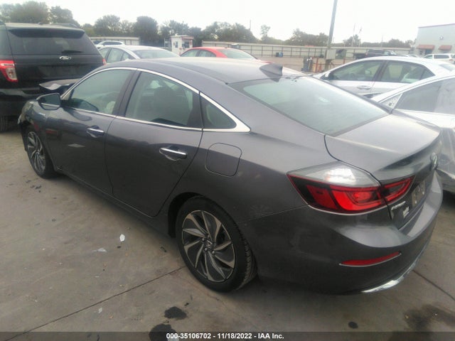 2022 Honda Insight, VIN: 19XZE4F94NE005321