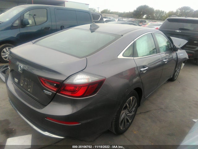 2022 Honda Insight, VIN: 19XZE4F94NE005321