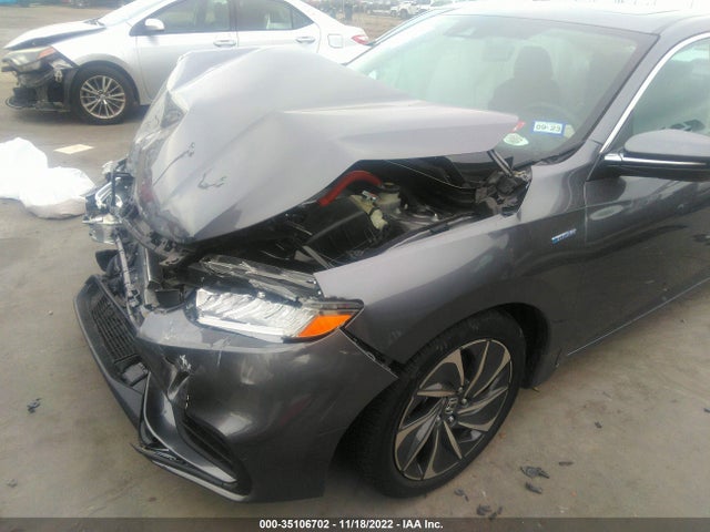 2022 Honda Insight, VIN: 19XZE4F94NE005321