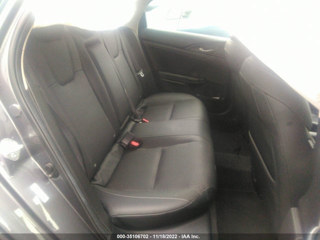 2022 Honda Insight, VIN: 19XZE4F94NE005321