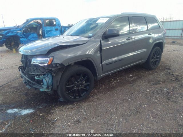 1C4RJFAG7LC375146 Jeep Grand Cherokee Altitude