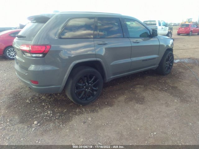 1C4RJFAG7LC375146 Jeep Grand Cherokee Altitude