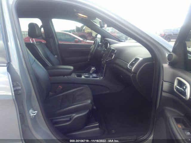 1C4RJFAG7LC375146 Jeep Grand Cherokee Altitude