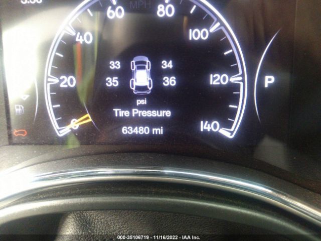 1C4RJFAG7LC375146 Jeep Grand Cherokee Altitude