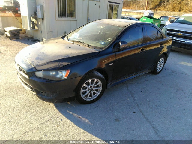 JA32U2FU6BU035526 Mitsubishi LANCER ES