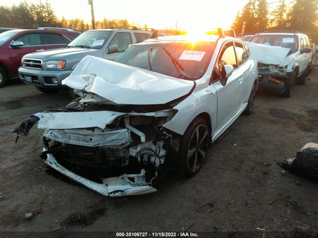 Subaru Impreza Sport 2019 4S3GTAJ67K3743724 Image 2