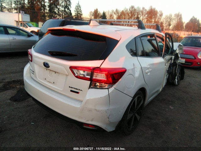 Subaru Impreza Sport 2019 4S3GTAJ67K3743724 Image 5