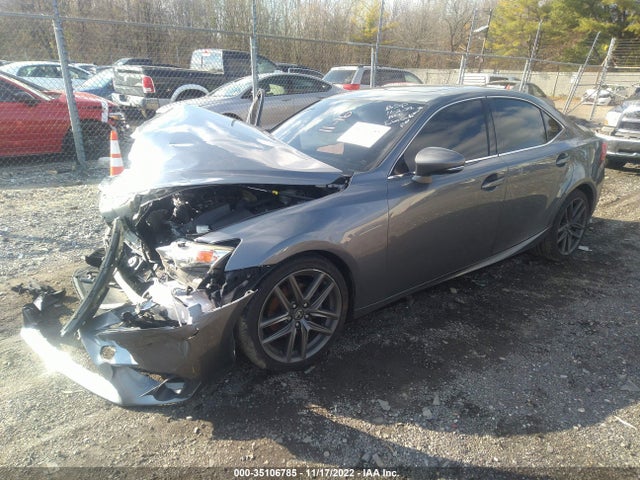 Lexus IS 250 2014 JTHBF1D2XE5028664 Image 2