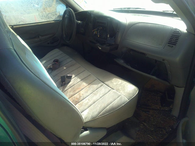 1997 FORD F-150 VIN: 1FTDX1727VNA88761