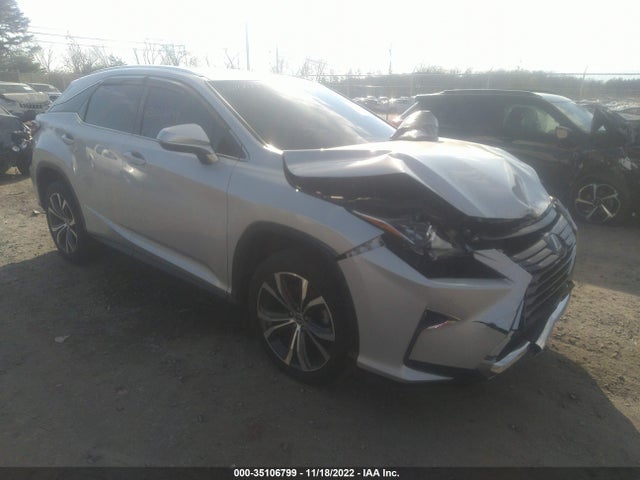 2018 Lexus RX, VIN: 2T2BZMCA0JC141275