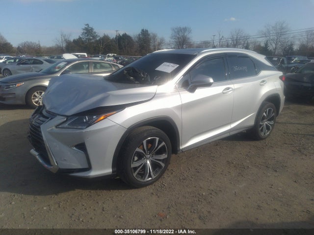 2018 Lexus RX, VIN: 2T2BZMCA0JC141275