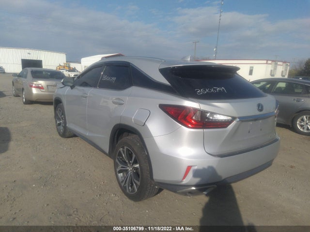 2018 Lexus RX, VIN: 2T2BZMCA0JC141275