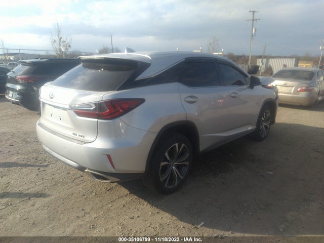 2018 Lexus RX, VIN: 2T2BZMCA0JC141275