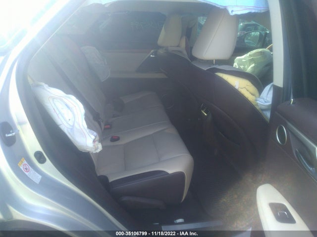 2018 Lexus RX, VIN: 2T2BZMCA0JC141275