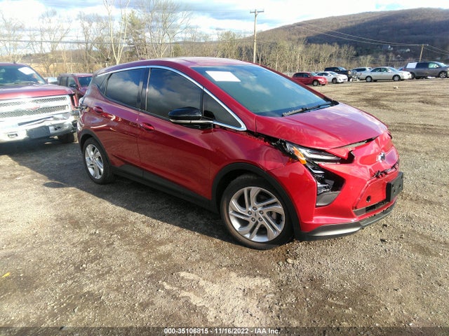 Chevrolet Bolt Ev 1lt 2022 1G1FW6S07N4132013 Image 1