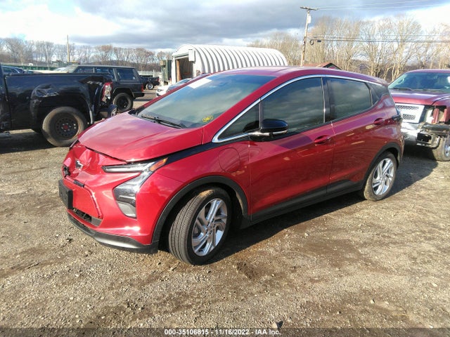 Chevrolet Bolt Ev 1lt 2022 1G1FW6S07N4132013 Image 2