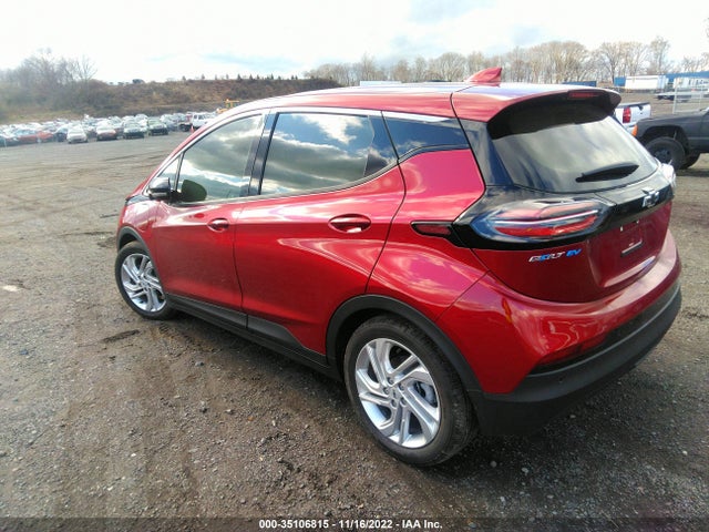 Chevrolet Bolt Ev 1lt 2022 1G1FW6S07N4132013 Image 3
