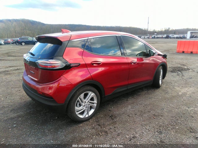 Chevrolet Bolt Ev 1lt 2022 1G1FW6S07N4132013 Image 4