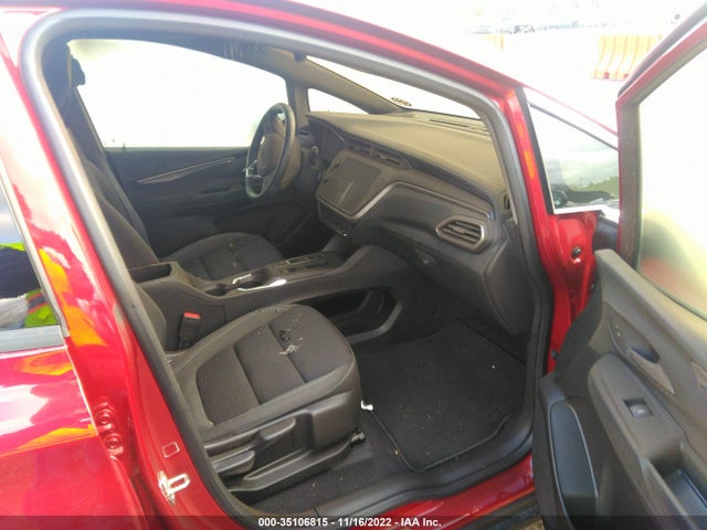 Chevrolet Bolt Ev 1lt 2022 1G1FW6S07N4132013 Image 5
