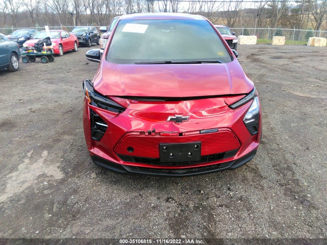 Chevrolet Bolt Ev 1lt 2022 1G1FW6S07N4132013 Image 6