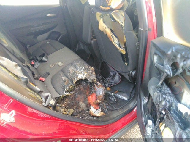 Chevrolet Bolt Ev 1lt 2022 1G1FW6S07N4132013 Image 8